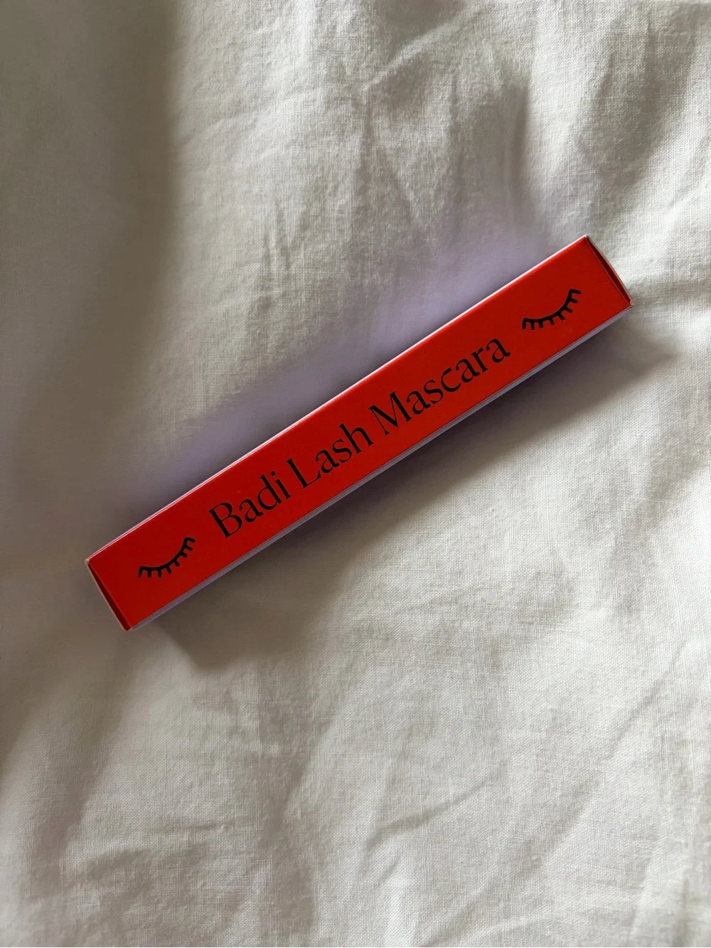 kvlkí Badi Lash Volumizing Mascara — Pink